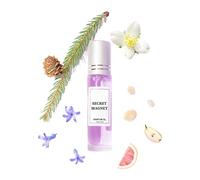 ecdf parfum phéromones Pour Femm,Eclat de femme elixir de pheromones,parfums vanille femmess,parfumes au pheromone pour femmes,miniature parfume,Roll on parfume floral (Lys)