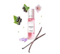 ecdf parfum phéromones Pour Femm,Eclat de femme elixir de pheromones,parfums vanille femmess,parfumes au pheromone pour femmes,miniature parfume,Roll on parfume floral (Fleurs de cerisier)