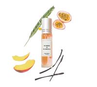 ecdf parfum phéromones Pour Femm,Eclat de femme elixir de pheromones,parfums vanille femmess,parfumes au pheromone pour femmes,miniature parfume,Roll on parfume floral (Fruit de la passion)