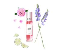 ecdf parfum phéromones Pour Femm,Eclat de femme elixir de pheromones,parfums vanille femmess,parfumes au pheromone pour femmes,miniature parfume,Roll on parfume floral (Grassroots)
