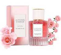 ECDF Parfum Phéromones pour Femme | Eclat De Femme Elixir De Pheromone | Parfums Aux Phéromones Pour Attirer Les Hommes | Parfume D'huile De Phéromones Longue Durée | Parfums Floral Pour Femmes 30ML