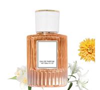 ECDF Parfum Phéromones pour Femme,Parfums Aux Phéromones Pour Attirer Les Hommes,Brume Corporelle Parfumée,Parfums Floral Cologne,Parfume D'huile De Phéromone Longue Durée 30ml (Jasmin)