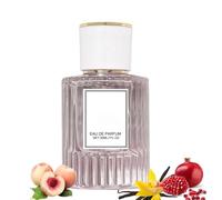 ECDF Parfum Phéromones pour Femme,Parfums Aux Phéromones Pour Attirer Les Hommes,Brume Corporelle Parfumée,Parfums Floral Cologne,Parfume D'huile De Phéromone Longue Durée 30ml (Vanille)