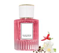 ECDF Parfum Phéromones pour Femme,Parfums Aux Phéromones Pour Attirer Les Hommes,Brume Corporelle Parfumée,Parfums Floral Cologne,Parfume D'huile De Phéromone Longue Durée 30ml (Original)