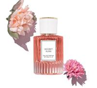 ECDF Parfum Phéromones Pour Femme | Parfums Aux Phéromones Pour Attirer Les Hommes | Eau De Parfum | Parfume D'huile De Phéromones Longue Durée | Parfums Floral Cologne Pour Femmes (Jasmin)