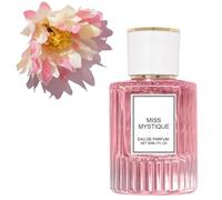 ECDF Parfum Phéromones Pour Femme | Parfums Aux Phéromones Pour Attirer Les Hommes | Eau De Parfum | Parfume D'huile De Phéromones Longue Durée | Parfums Floral Cologne Pour Femmes (Peau D'orange)