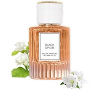 ECDF Parfum Phéromones pour Femme, Parfums Aux Phéromones Pour Attirer Les Hommes, Parfume D'huile De Phéromones Longue Durée, Parfums Floral Cologne Pour Femmes 30ml (Jasmine Passion)
