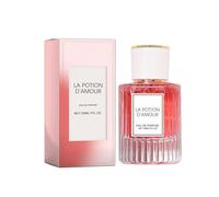 ecdf Parfum Phéromones pour Femme | Parfums Aux Phéromones Pour Attirer Les Hommes | Parfume D'huile De Phéromones Longue Durée | Parfums Floral Cologne Pour Femmes 30 Ml (Rose)
