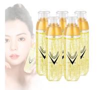 Ecdoin Anti-Aging Essence,Remove Wrinkles in Seconds Ecdoin Anti Aging Serum Essence,Tightens and Moisturizing Skin Anti-Wrinkle Lift Firm Essence for All Skin Types (5pcs)
