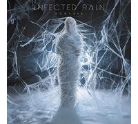 Infected Rain Ecdysis (Vinyl) 12" Album (Gatefold Cover)