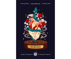 Ecdysis - Laureen Rooryck - Sterenn - broché - Poésie