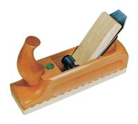 ECE Rabot double longueur totale 240 mm, fer de rabot largeur 48 mm avec bouton de frappe Quantité:1