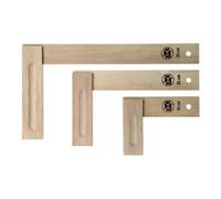 ECE ECE E. C. Emmerich Équerre de menuisier L.250mm en hêtre avec gorge Quantité:1