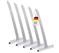 ECENCE 5 Pièces Mini Ressort de Suspension pour volet Roulant - Ressort pour volet Roulant - Fixation pour volet Roulant - Attache Volet Roulant