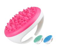 Ecent Brosse de massage anti cellulite Masseur de corps traitement pour minceur et méridien sur les jambes, le ventre, hanches, fesses et bras etc.