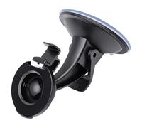 EceoThsy Support À Ventouse pour GPS De Voiture Compatible avec 2557, 2497, 2457, 2699 LM LMT - Support Pivotant pour Pare-Brise Et Tableau De Bord - Solide Et Pratique，Support GPS pour Voiture