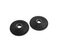 ECFB02ST Filtre à charbon Noir