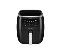 ECG AF 6000 | Friteuse à air | Capacité de la friteuse à air 7 l | Réglage variable de la température 30-200 °C | Préparation d'aliments sains avec un minimum de matières grasses