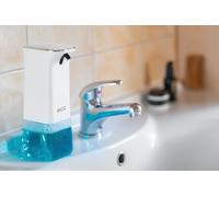 ECG BD 351 Foam | Distributeur de savon | Fonctionnement sans contact - distribution hygiénique du savon | 2 réglages différents du volume de la dose | "Anti-goutte" Í IPX 4