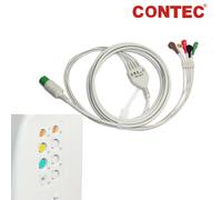 ECG cable NIBP cuff Spo2 probe TEMP Probe for CONTEC Patient Monitor NEED SN No.