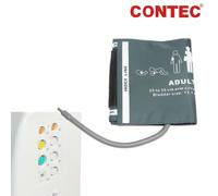 ECG cable NIBP cuff Spo2 probe TEMP Probe for CONTEC Patient Monitor NEED SN No.
