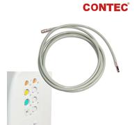 ECG cable NIBP cuff Spo2 probe TEMP Probe for CONTEC Patient Monitor NEED SN No.