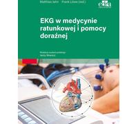 ECG en médecine d'urgence et soins d'urgence - (Buch auf Polnisch)