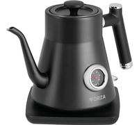 ECG Forza 5000 Pour over Nero, 1200 W, 0,8 L