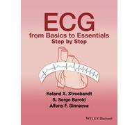 Roland X. Stroobandt Alfons F. Sinnaeve S. Serge ECG from Basics to Ess (Poche)