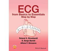 Roland X. Stroobandt Alfons F. Sinnaeve S. Serge ECG from Basics to Ess (Poche)