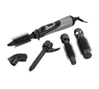 ECG HK 1050 | Fer à friser | Brosse à air chaud | 2 réglages de puissance et de température | Réglage air froid | Câble pivotant 360° | 1000 W |