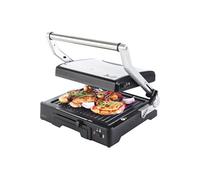 ECG KG 300 - Grill 2000W avec plaques amovibles