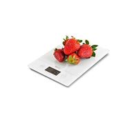 ECG KV 117 SLIM - Balance de cuisine en verre - Précision 1 gramme G