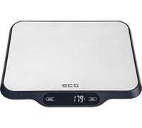 ECG KV 215 S - Balance de cuisine en Inox - Précision 1g - Poids max 15Kg
