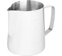 ECG Milk Jug Lucido Pot à mousse de lait en acier inoxydable 600 ml