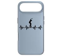 ECG monocycle monocycliste Unicycle monocycle Coque pour iPhone Air