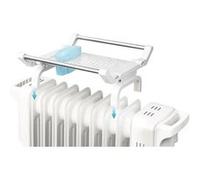 ECG - OR2090 - Séchoir à linge/radiateur NOIR