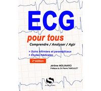 ECG pour tous: Comprendre, analyser, agir