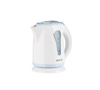 ECG Bouilloire RK 1022 Blue 1 L plastique bleu/blanc