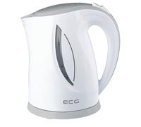 ECG Bouilloire électrique RK 1758 - Plastique 1,7 L - 2200 W
