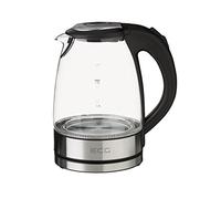 ECG RK 1776 Glass Bouilloire, 1.7 L, verre