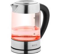 ECG RK 1777 - Bouilloire électrique - écran LED - variation de couleur - 1.7L - 2000W G