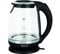 ECG RK 2080 Bouilloire électrique en verre, 2.0 litres, 1850 W