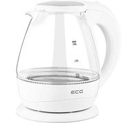 ECG RK1520 Bouilloire électrique En Verre 1.5 l