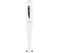 ECG RM 200 Mixeur Plongeant Plastique Blanc