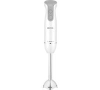 ECG Mixeur plongeant RM 430 en acier inoxydable, blanc