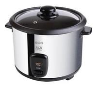ECG RZ 19 - Cuiseur à riz en Inox - 1.5L jusqu'à 1.5kg de riz - 700W G