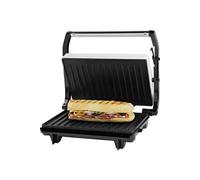 ECG S 399 - Appareil à sanwich 3 en 1 (sandwiches, paninis, gauffres) - plaques interchangeables