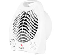 ECG TV 3030 Heat R White, Hot Air Fan