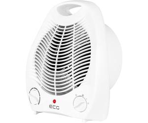 ECG TV 3030 Heat R White, Hot Air Fan